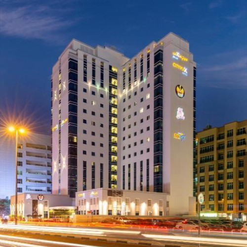 3* Citymax Hotel Al Barsha at the Mall - Dubai package (5 Nights)