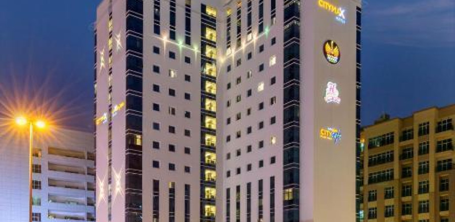 3* Citymax Hotel Al Barsha at the Mall - Dubai package (5 Nights)