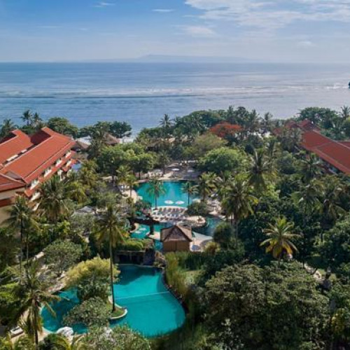 5* The Westin Nusa Dua - Bali Package (7 Nights)