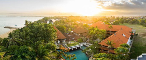 4* Puri Santrian - Bali Package (7 Nights)