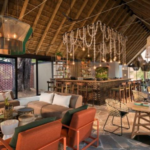 5* Lion Sands River Lodge - Lion Sands Game Reserve Package (2 Nights)