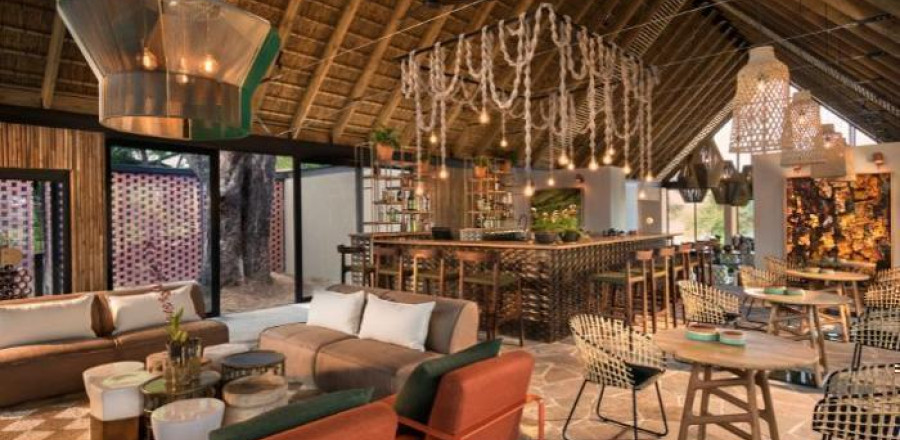 5* Lion Sands River Lodge - Lion Sands Game Reserve Package (2 Nights)
