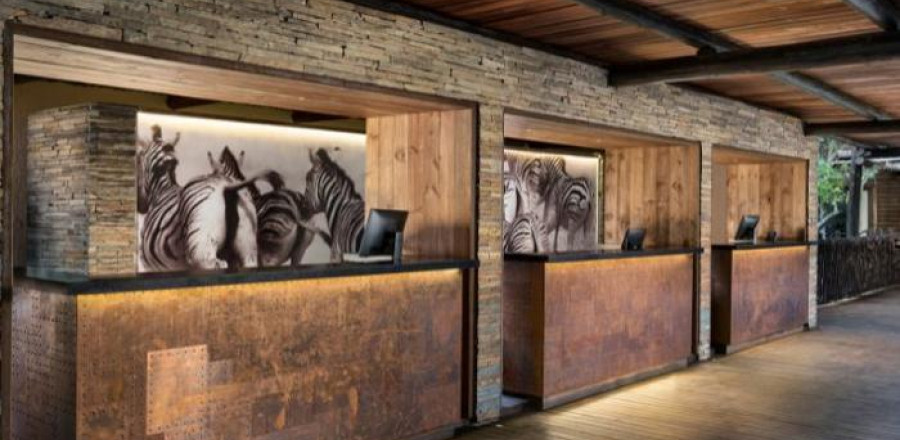 4* Kruger Gate Hotel - Kruger National Park JETSET SALE Package (2 Nights)