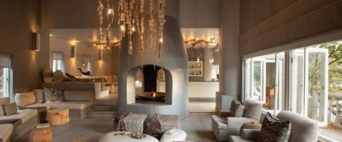 4*Clifftop Exclusive Safari Hideway- Welgevonden Game Reserve (2 Nights)