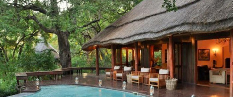 5* Imbali Safari Lodge - Kruger National Park Package (2 Nights)