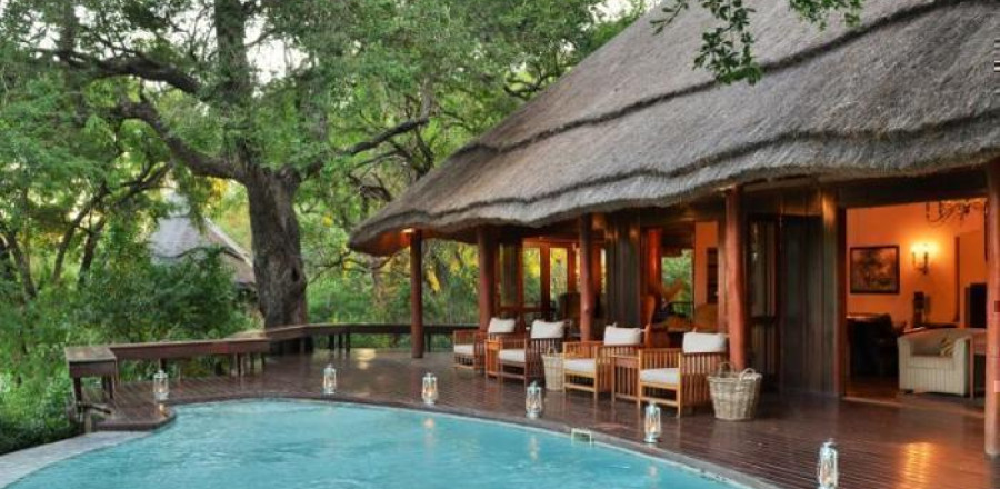 5* Imbali Safari Lodge - Kruger National Park Package (2 Nights)