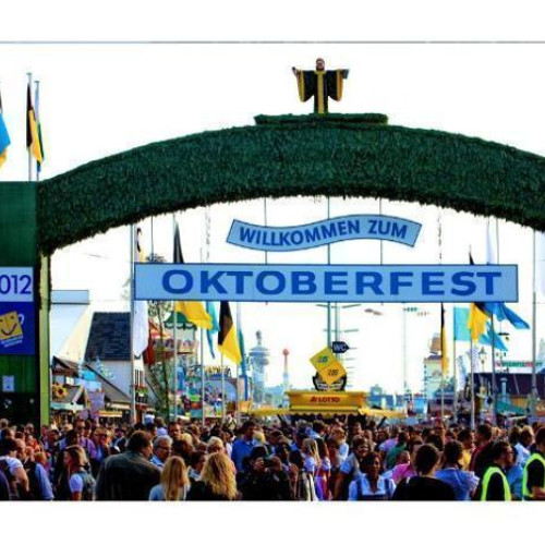 4* Octoberfest - Munich Experience (4 Nights)