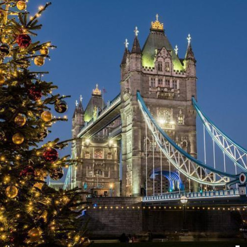 4* Winter Wonderland Experience - London Package (5 Nights)