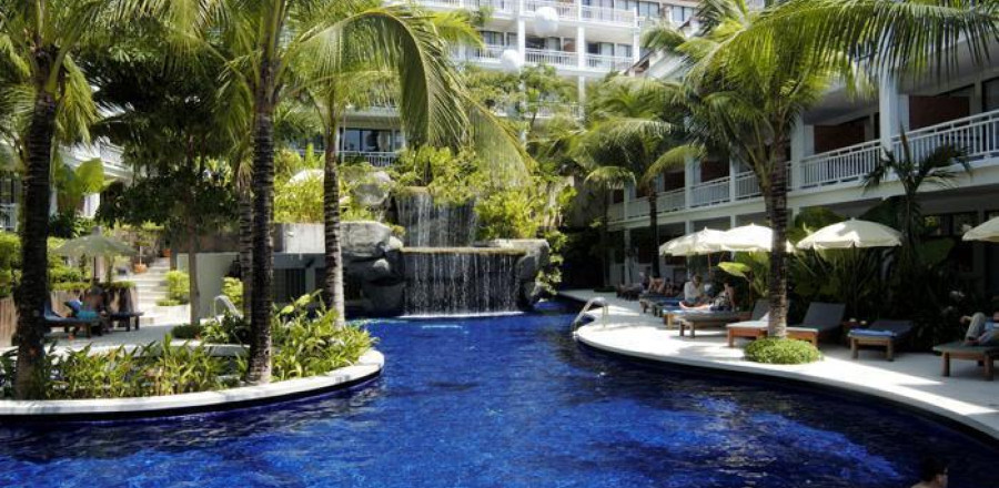 3* Sunset Beach Resort - Thailand Package (7 Nights)