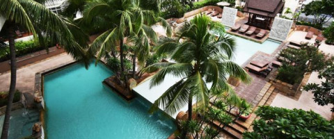4* Century Park Hotel - Bangkok Package (5 Nights)