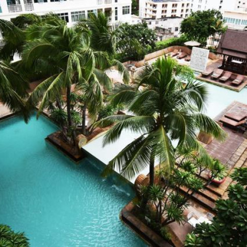 4* Century Park Hotel - Bangkok Package (5 Nights)