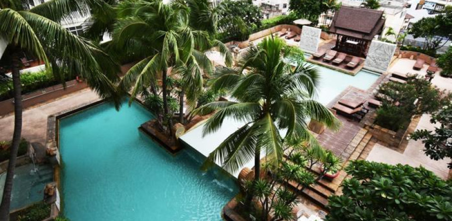 4* Century Park Hotel - Bangkok Package (5 Nights)