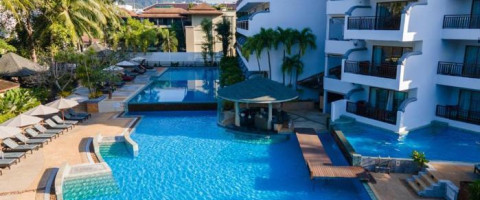 4* Krabi La Playa Resort - Thailand Package (7 Nights)