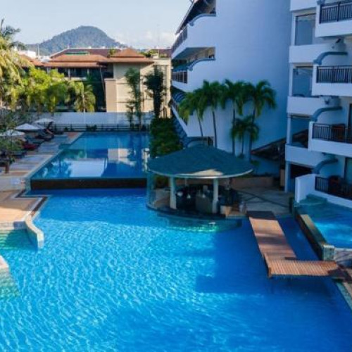 4* Krabi La Playa Resort - Thailand Package (7 Nights)