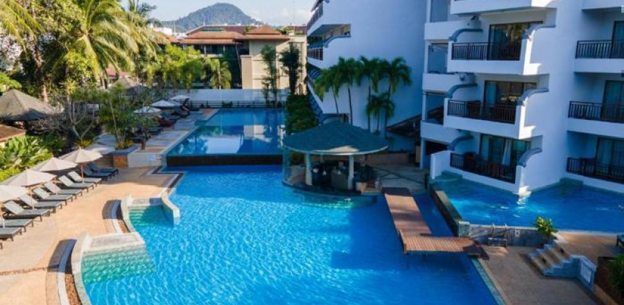 4* Krabi La Playa Resort - Thailand Package (7 Nights)