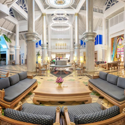 4* Chada Thai Village Resort - Thailand Package (7 Nights)