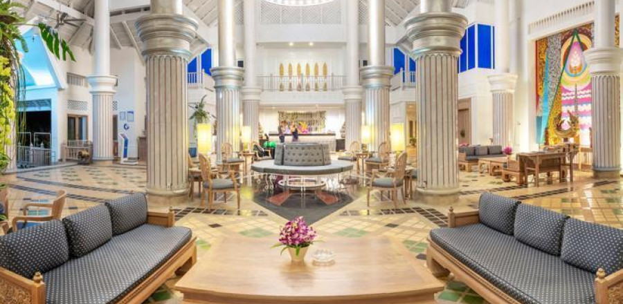 4* Chada Thai Village Resort - Thailand Package (7 Nights)