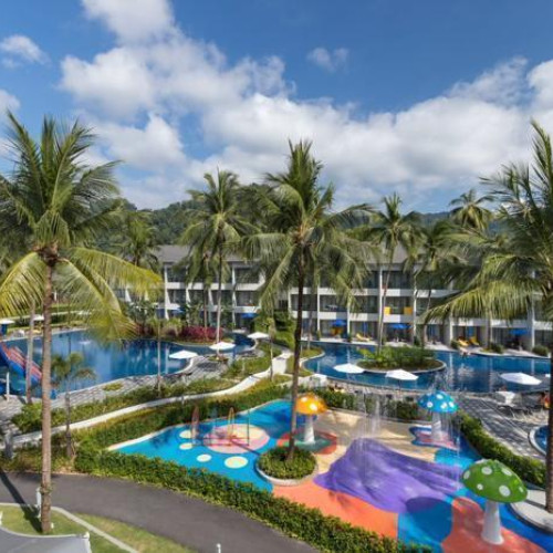 4*Plus X10 Khaolak Resort - Thailand Package (7 Nights)