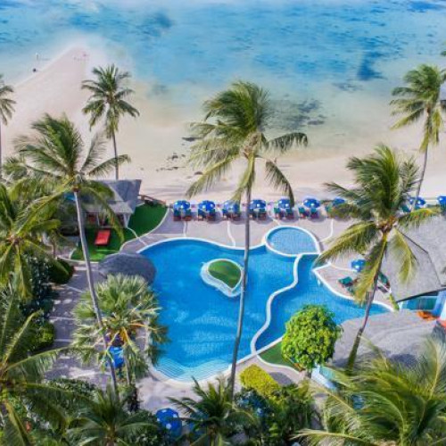 4* Chaba Cabana Beach Resort - Thailand Package (7 Nights)