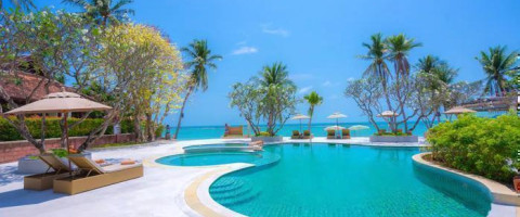 4* Plus Chaweng Regent Beach Resort - Thailand Package (7 Nights)