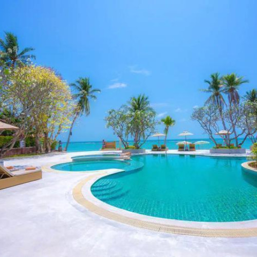 4* Plus Chaweng Regent Beach Resort - Thailand Package (7 Nights)