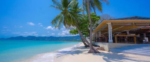 4* Plus Chaweng Regent Beach Resort - Thailand Package (7 Nights)