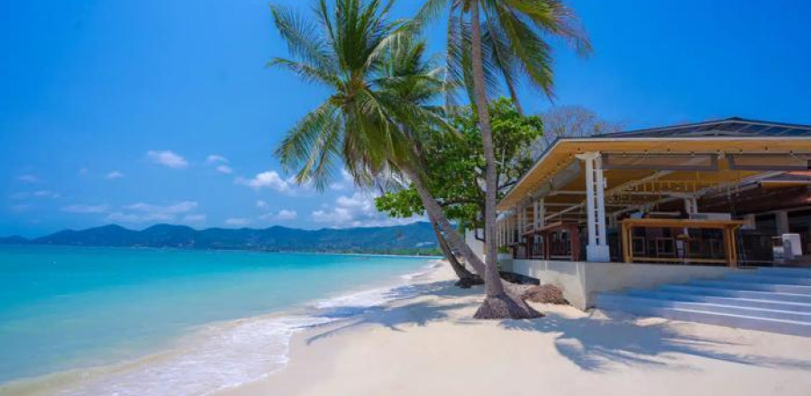 4* Plus Chaweng Regent Beach Resort - Thailand Package (7 Nights)
