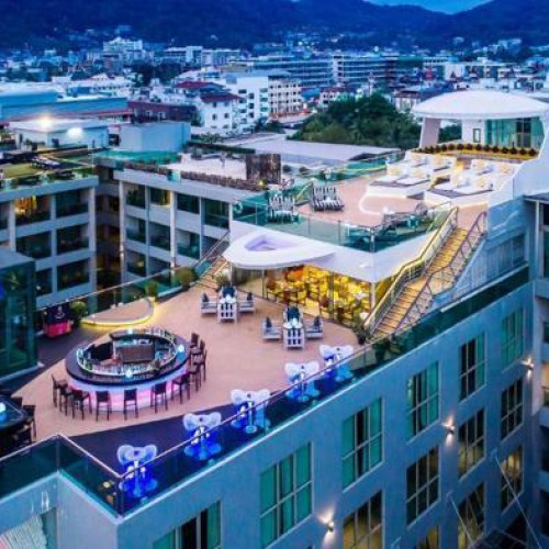 4* The KEE Resort & Spa - Thailand Package (7 Nights)