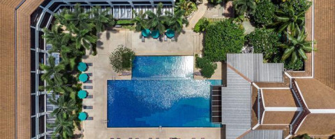 4* Deevana Patong Resort and Spa - Thailand Package (7 Nights)