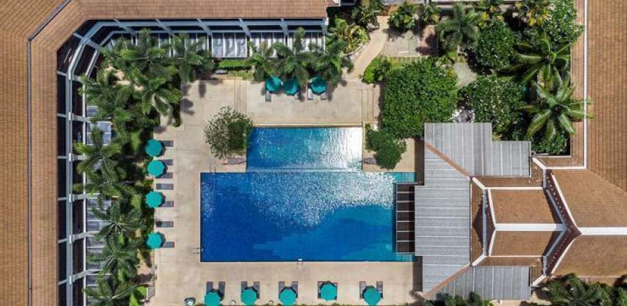 4* Deevana Patong Resort and Spa - Thailand Package (7 Nights)