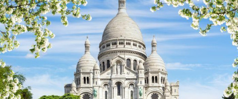 4* Paris Experience - France Package (3 Nights)