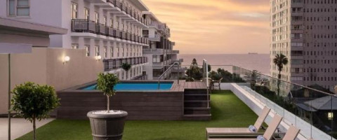 3* Protea Hotel by Marriott Cape Town Sea Point - Package (2 Nights)