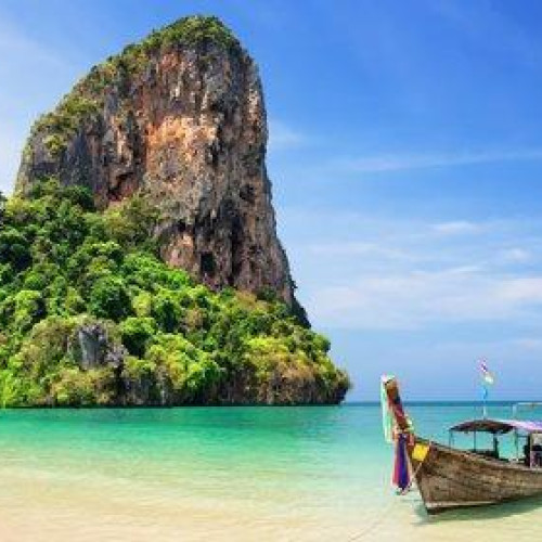 Phi Phi Island & Phuket - Thailand Package (8 Nights)