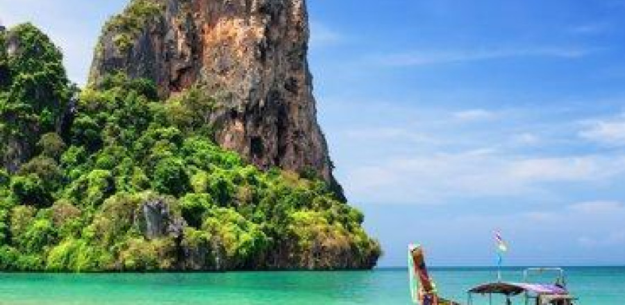 Phi Phi Island & Phuket - Thailand Package (8 Nights)