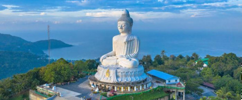 4* Krabi & Phuket - Thailand Package (7 Nights)