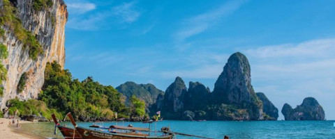 Krabi & Koh Lanta - Thailand Package (7 Nights)