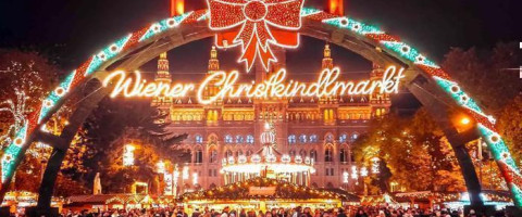 4* Christmas Market Experience - Vienna Package (5 Nights)