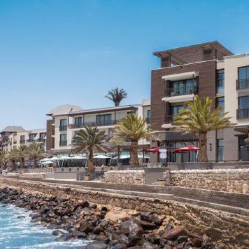 4* Strand Hotel Swakopmund Namibia Self Drive Package ( 3 Nights)