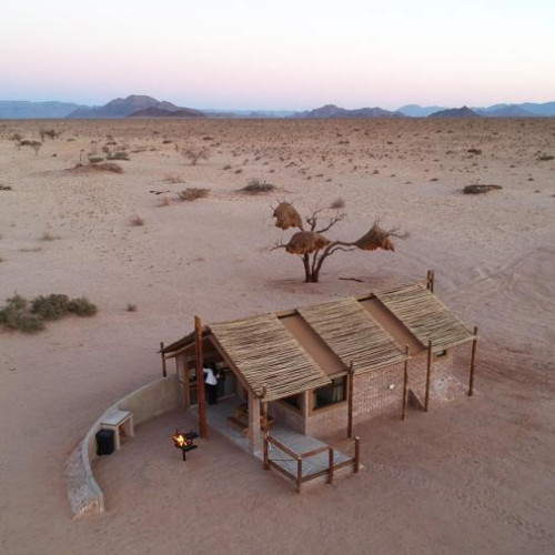 3* Desert Camp - Sossusvlei Self Catering ( 3 Nights)