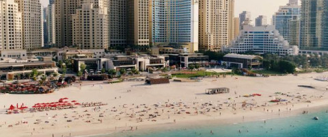 5* JA Ocean View Hotel - Dubai Package (5 Nights)