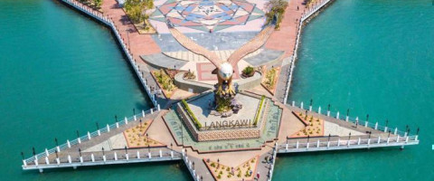 4* Kuala Lumpur & Langkawi Holiday - Malaysia Package (7 Nights)