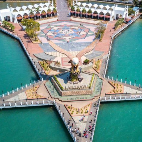 4* Kuala Lumpur & Langkawi Holiday - Malaysia Package (7 Nights)
