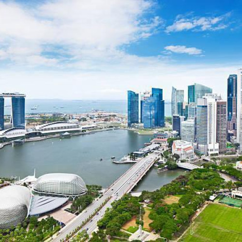 Singapore & Bali Escape: 7 Nights of City Glam & Island Bliss