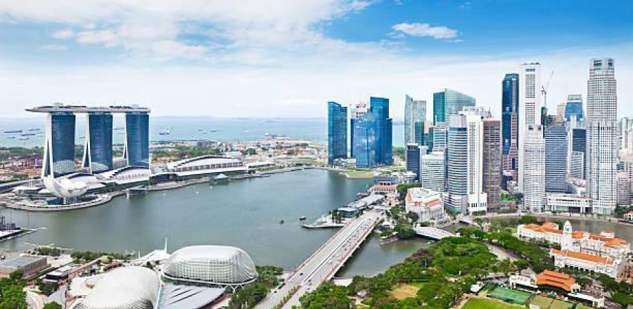 Singapore & Bali Escape: 7 Nights of City Glam & Island Bliss