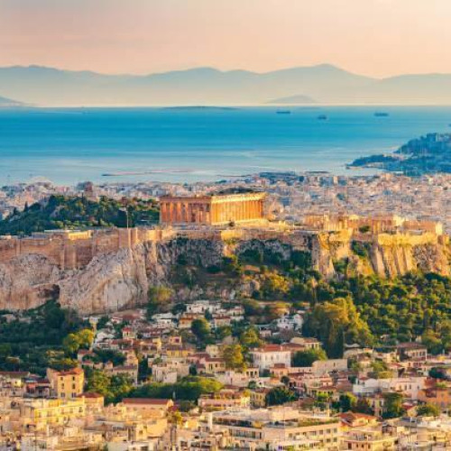 3* Greece Island Hopping - Athens - Mykonos - Santorini (6 Nights)