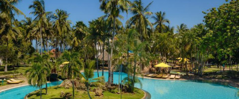 5* Sarova Whitesands Beach Resort & Spa - Mombasa Festive Package (6 Nights)
