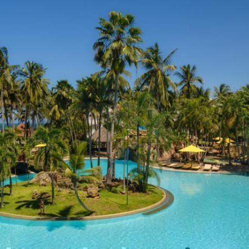 5* Sarova Whitesands Beach Resort & Spa - Mombasa Festive Package (6 Nights)