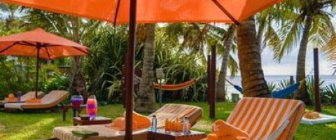 5* Sarova Whitesands Beach Resort & Spa - Mombasa Package (6 Nights)