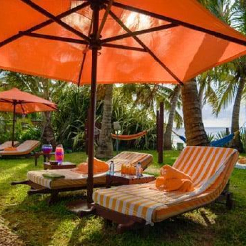 5* Sarova Whitesands Beach Resort & Spa - Mombasa Package (6 Nights)
