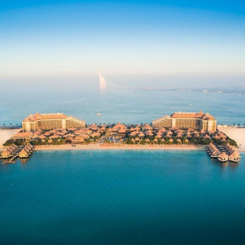 5* Anantara The Palm Dubai Resort- Dubai Package (5 Nights)